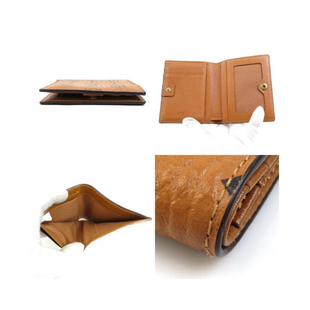 Pre Loved MCM Visetos - Picture 4 of 5
